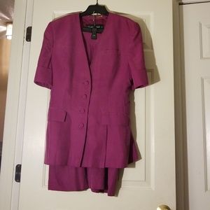 💖Louis Feraud Vintage Suit